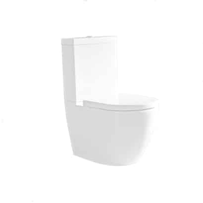 Parisi Ellisse Replacement Toilet Seat for PN500 - Image 2