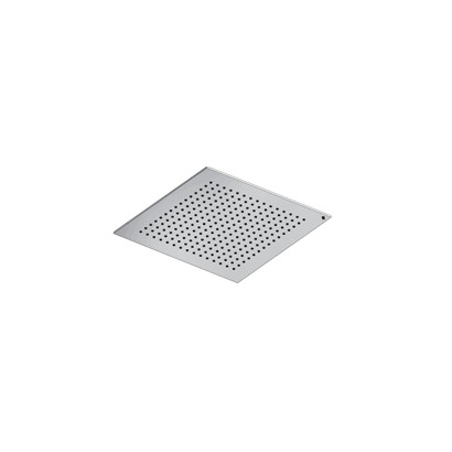 Ram Evolve Flushmount Square Shower Rose