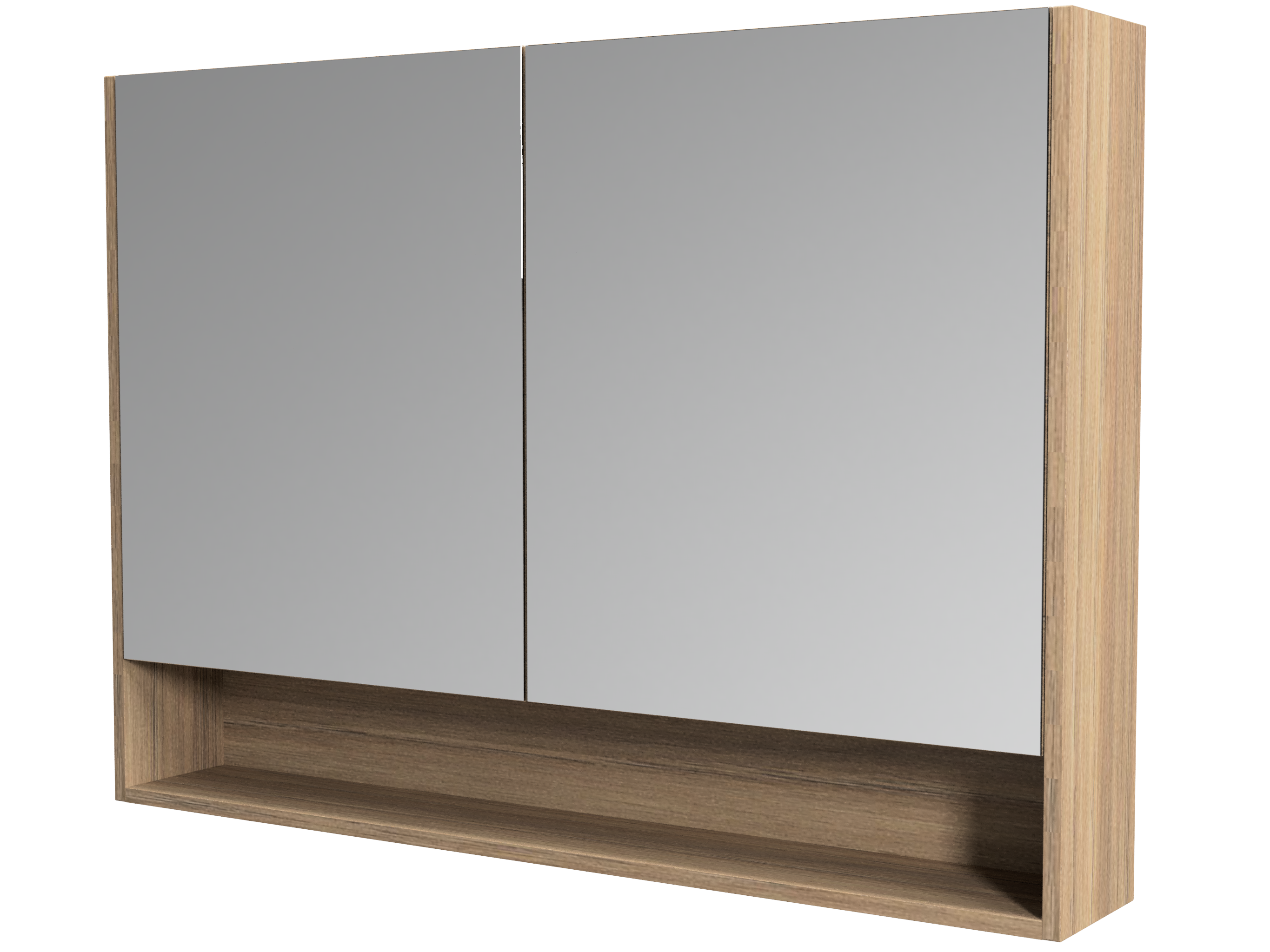 Timberline Sanremo 1050 Bathroom Shaving Cabinet