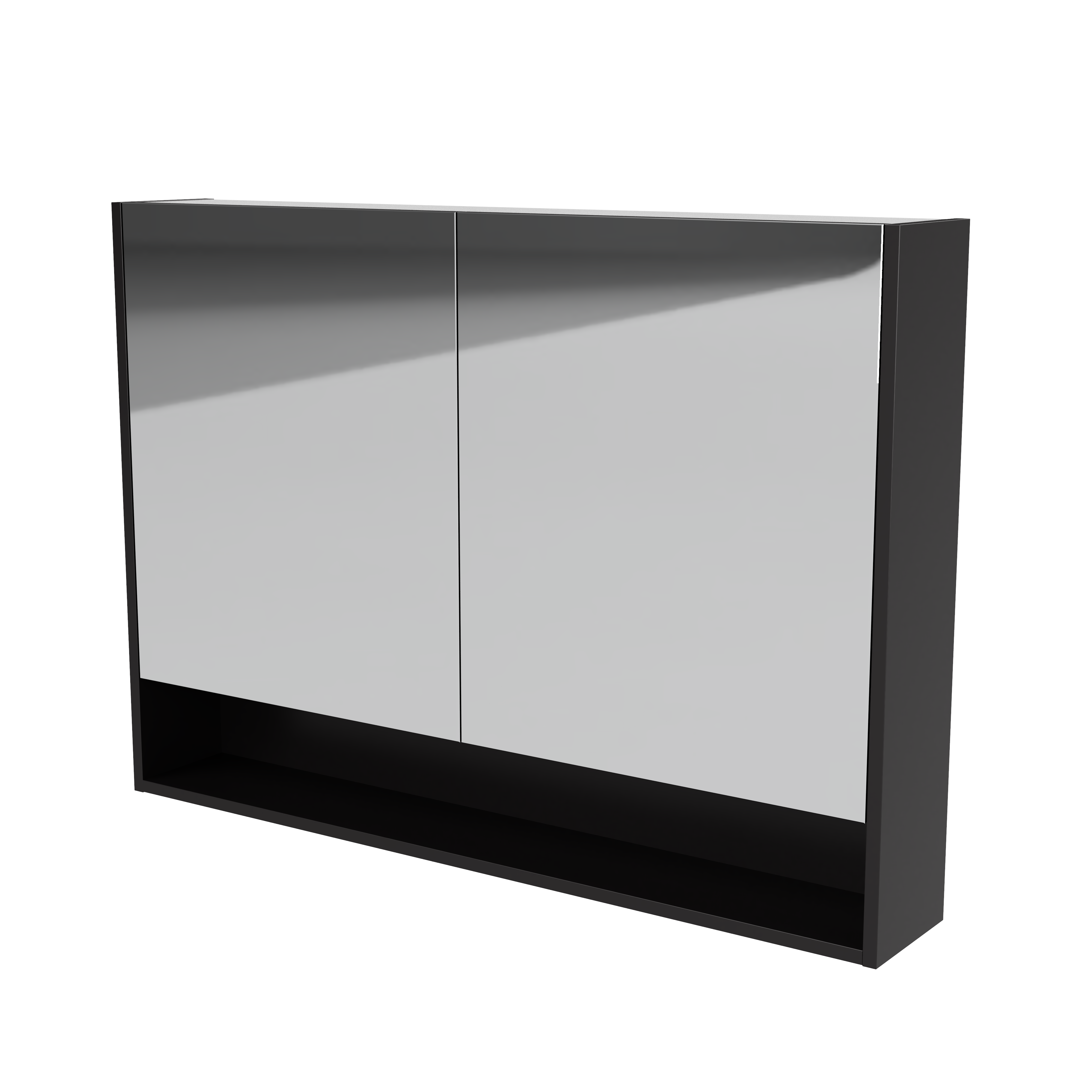 Timberline Sanremo 1050 Bathroom Shaving Cabinet - Image 2
