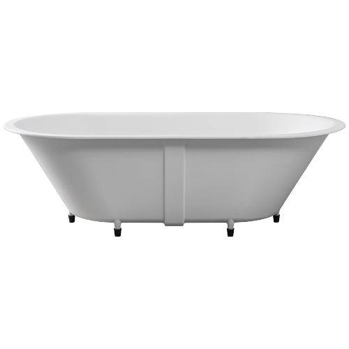 DadoQuartz Conrad Built In Bathtub