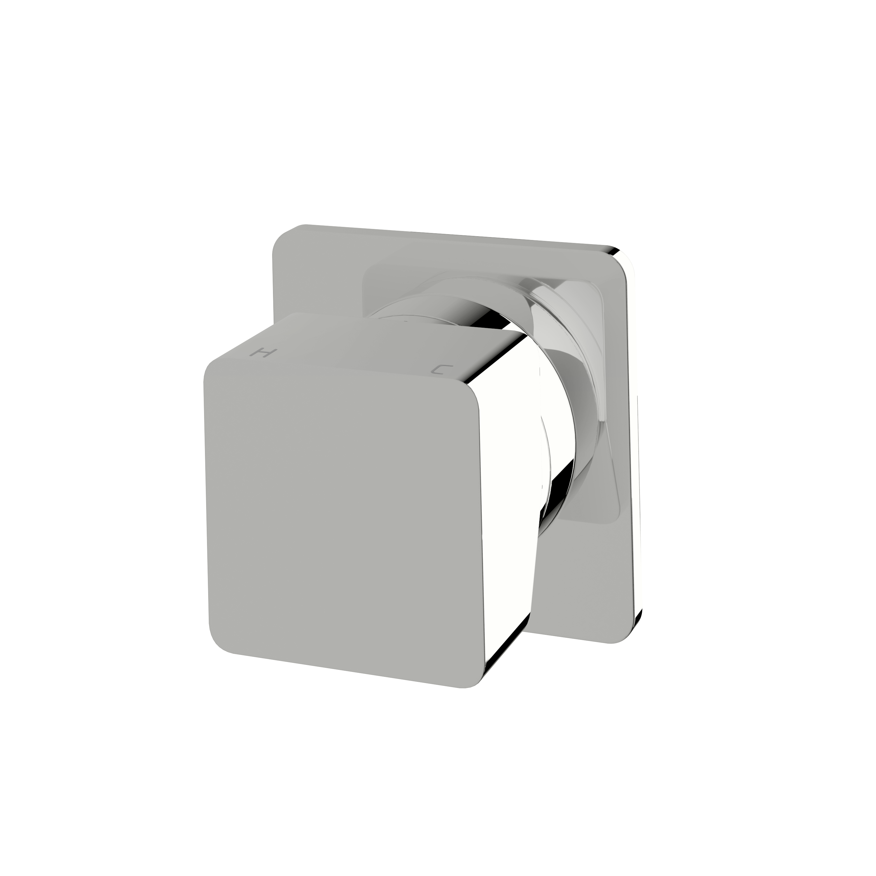 Sussex Taps Suba Wall Shower Mixer