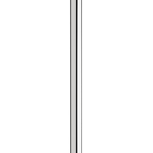 Sussex Calibre Vertical Shower with 500mm Arm