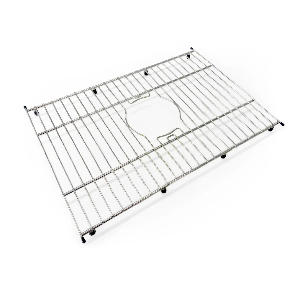 Shaws Stainless Steel Type 3 Sink Grid