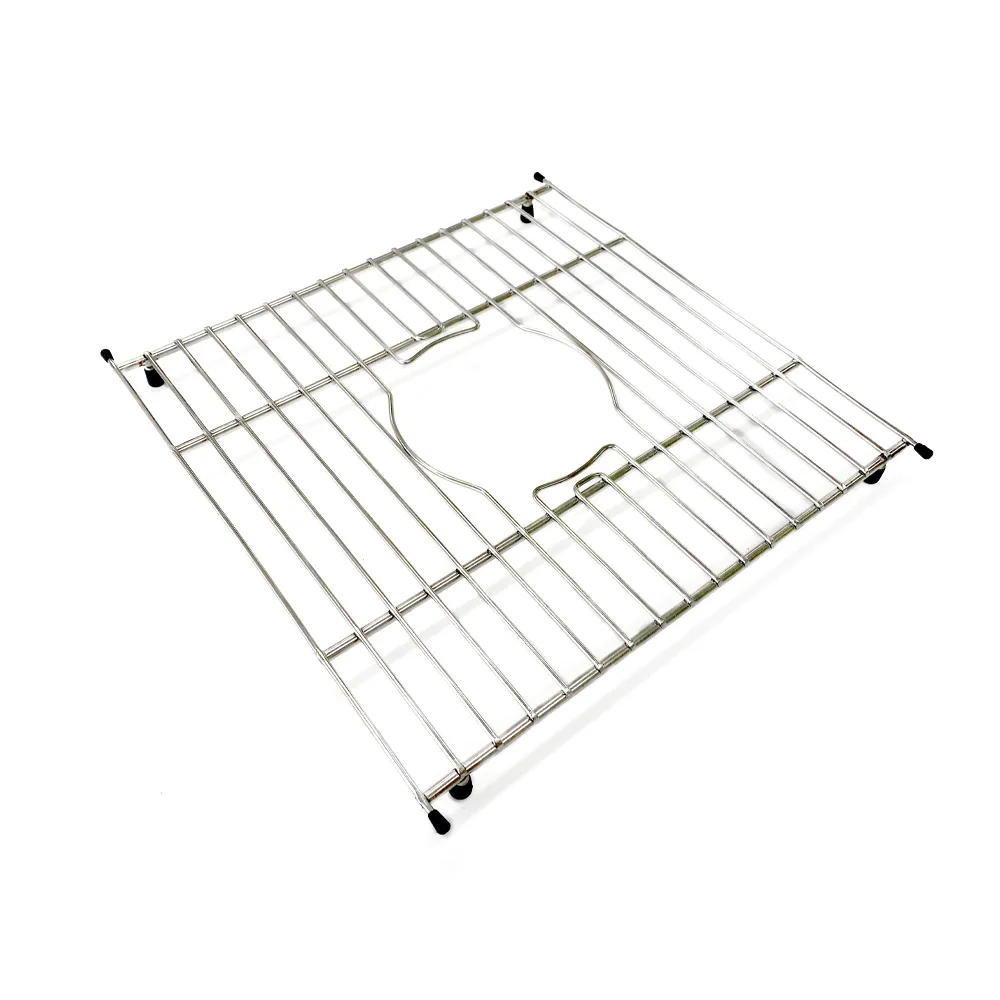 Shaws Stainless Steel Type 4 Sink Grid