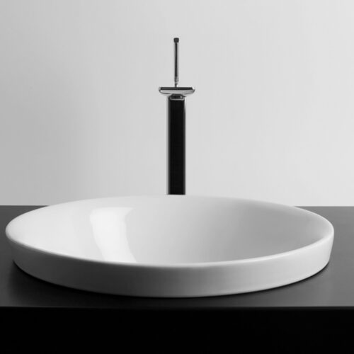 Studio Bagno Soul 1 Inset Ceramic Basin
