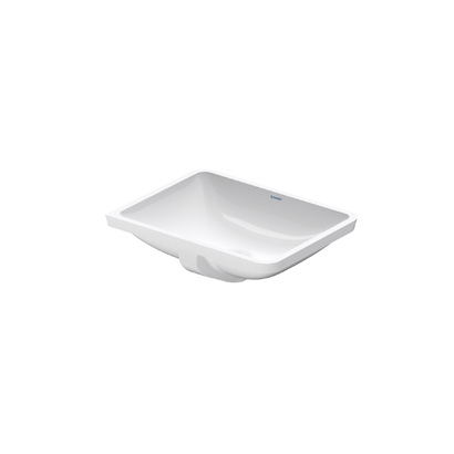 Duravit Starck 3 Undercounter Basin