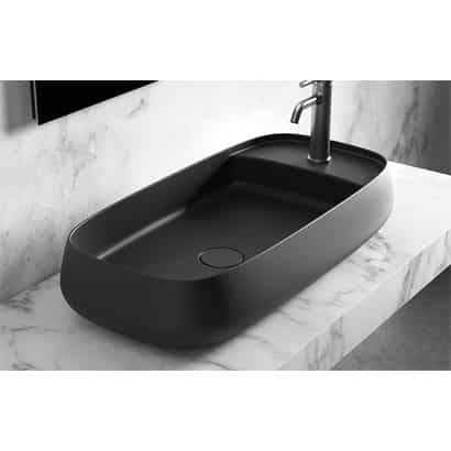 Studio Bagno Nur 80X Plan Above Counter Basin - Image 2