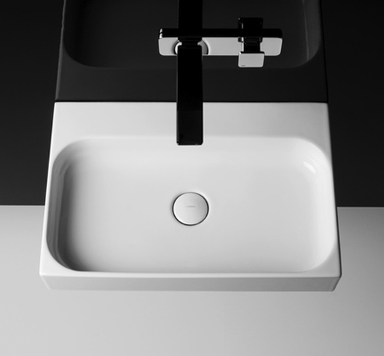 Studio Bagno Unit 60 Wall Hung Basin