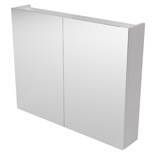 Timberline Tennessee 900mm Bathroom Shaving Cabinet