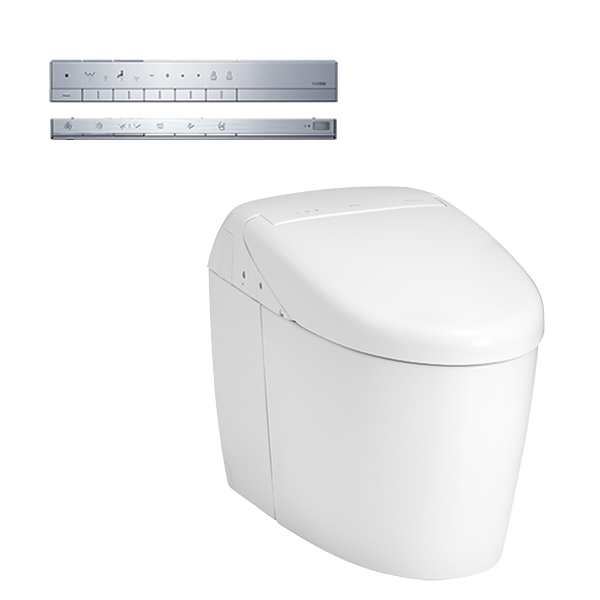TOTO Neorest RH Luxurious Smart Toilet | S-Trap (Superseded)