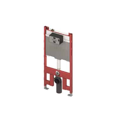 Tece 9.300.503 8cm In-Wall Cistern & Frame