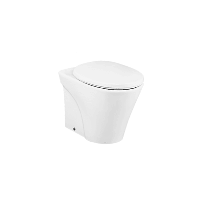 Toto Avante Wall Faced Toilet Pan with C5 Remote Control Washlet - Image 2