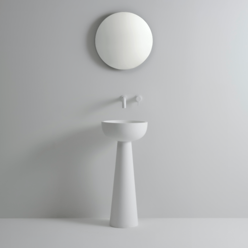 United Products Lunar Pedestal Basin