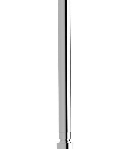 Sussex Voda Vertical Shower Arm 300mm with 250mm Head