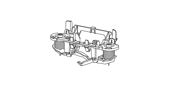 Valsir Tropea 3 Replacement Pneumatic Cistern Mechanism - Image 2