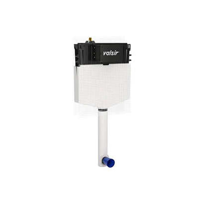 Valsir Tropea S Inwall Cistern (Mechanical)