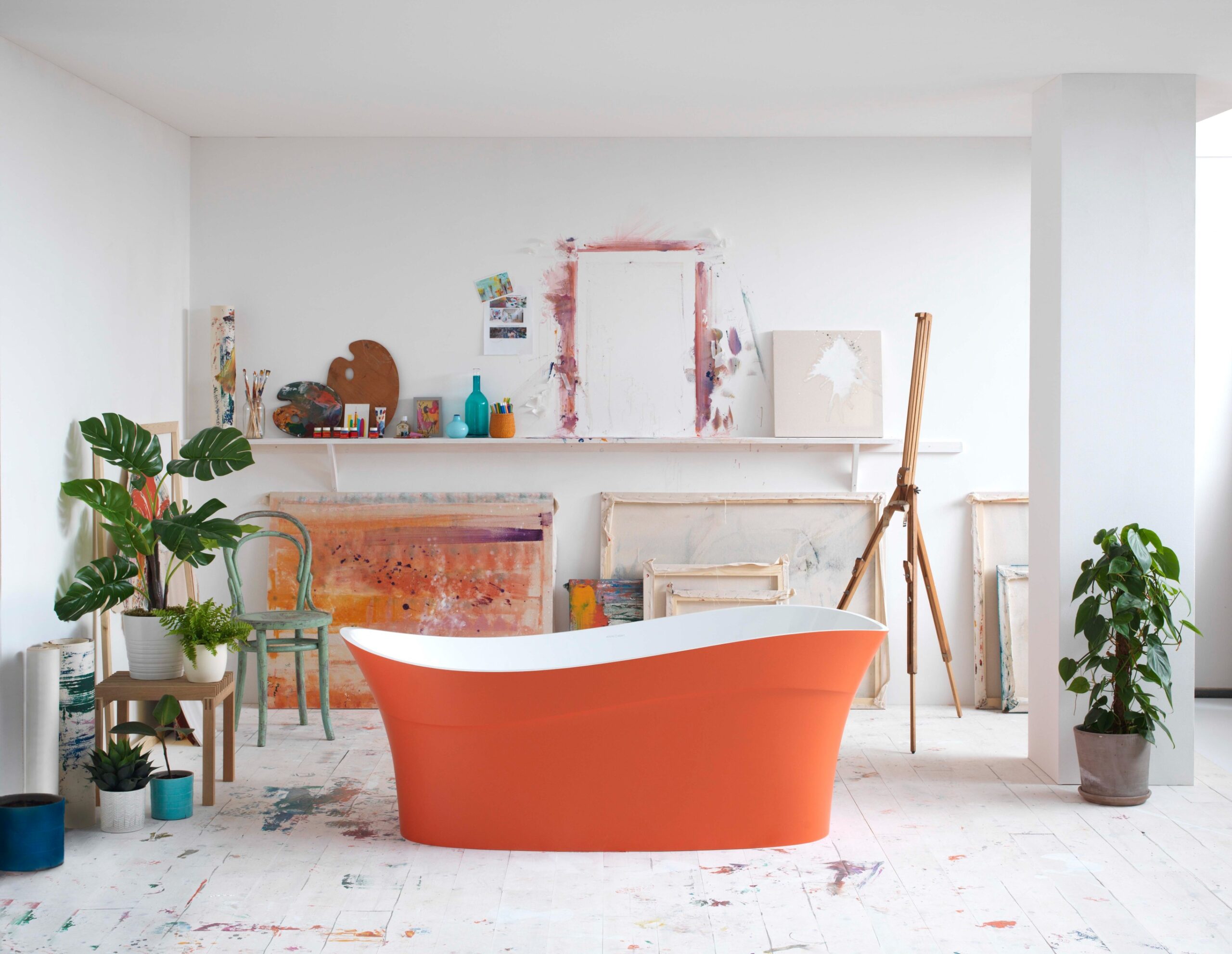 Victoria + Albert Pescadero Freestanding Bath - Image 3