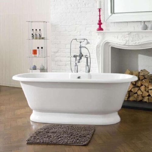 Victoria + Albert York Freestanding Stone Bath