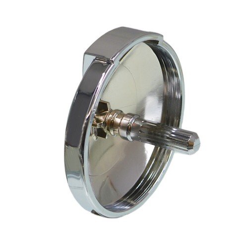 Viega Multiplex Overflow Bath Dial - Image 3