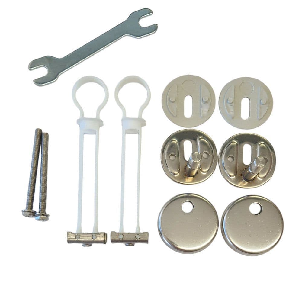 Villeroy & Boch Subway Hinge Kit (pre 2008) - Image 2