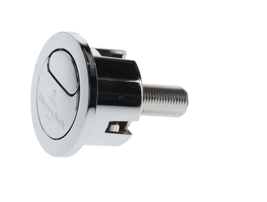 Villeroy & Boch Subway Toilet Button