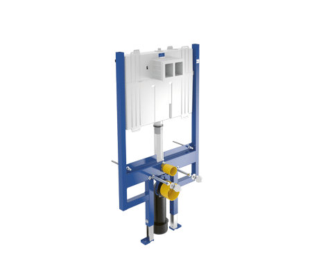 Villeroy & Boch Viconnect 80 In Wall Cistern and Frame