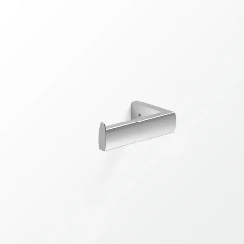 Avenir Xylo Toilet Roll Holder - Left Facing