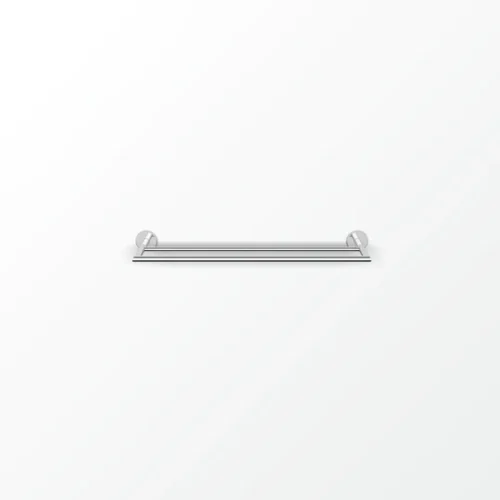 Avenir Universal Double Towel Rail - 60cm
