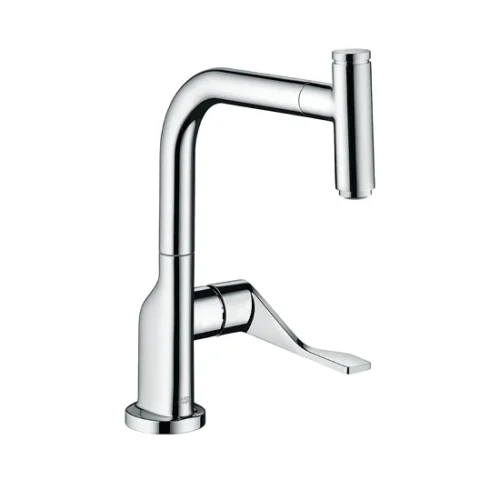 Axor Citterio Select Pull Out Spray Kitchen Mixer