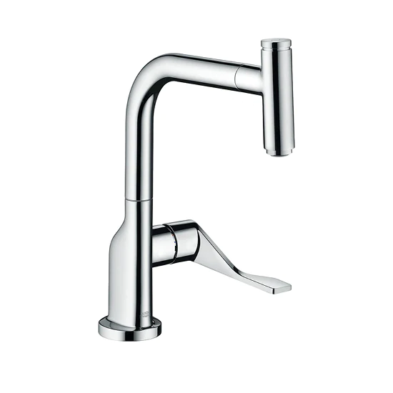 Axor Citterio Select Pull Out Spray Kitchen Mixer