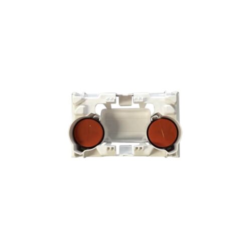 Caroma Invisi Series 2 Bridge Assembly with Bellows | 237275