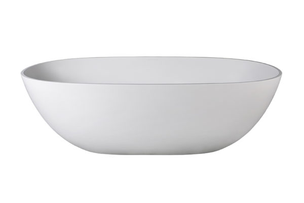 DADOquartz® Dubai Freestanding Bathtub | 1800mm Luxury Soaker
