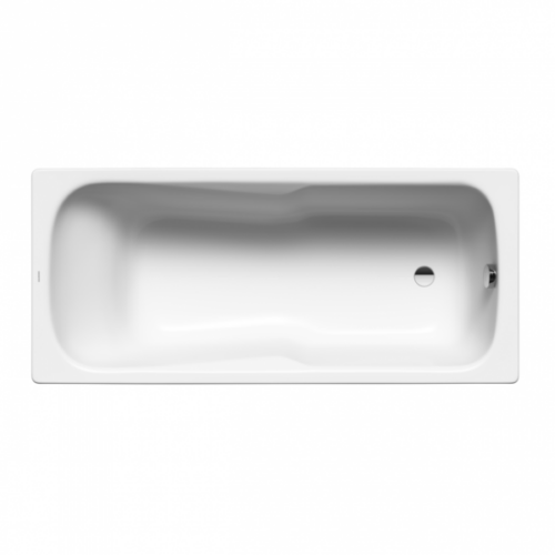 Kaldewei Dynaset Built In Shower Bath 1700x750mm