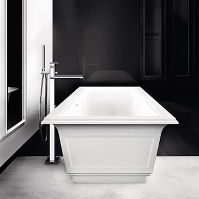 Gessi Eleganza Freestanding Bath - Image 4