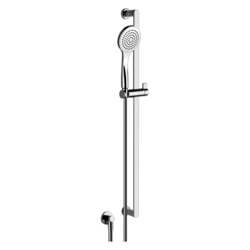 Gessi Via Manzoni Handshower on Rail