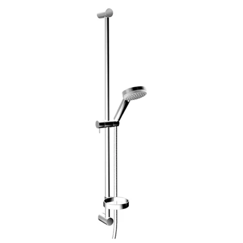 Hansa Viva Trio 130 600mm Shower Rail Set