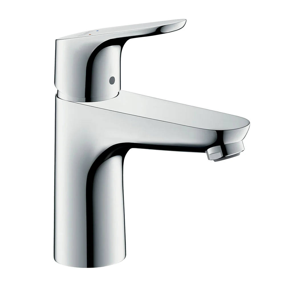 Hansgrohe Focus 100 Basin Mixer