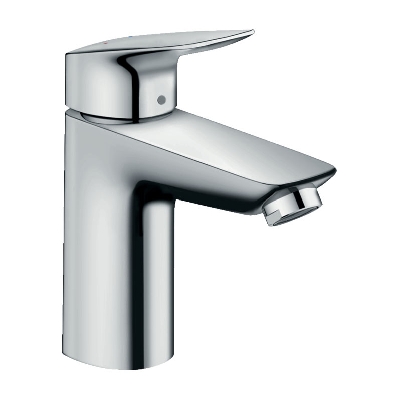 Hansgrohe Logis 100 Single Lever Basin Mixer