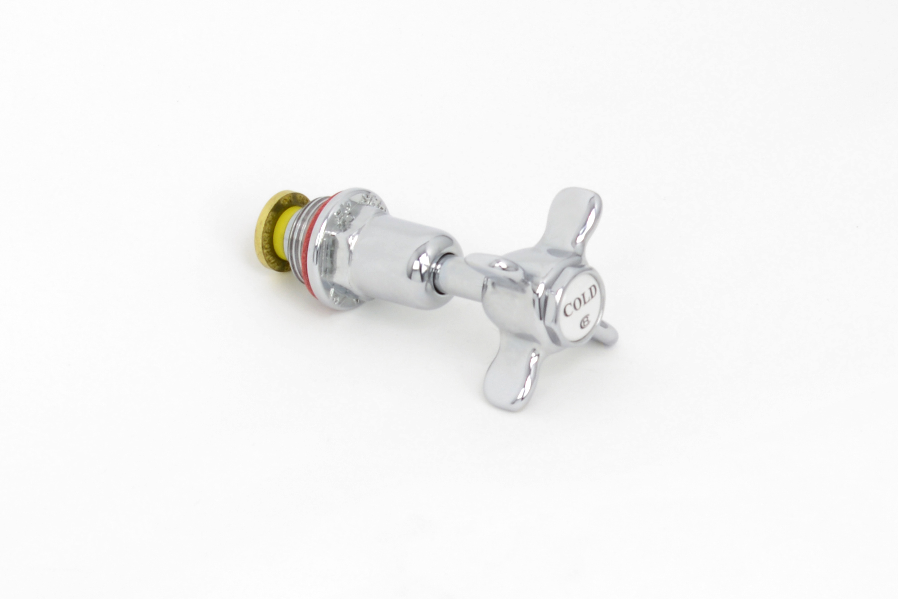 Heritage Bib Pillar Top Assembly (Single tap) - Image 2
