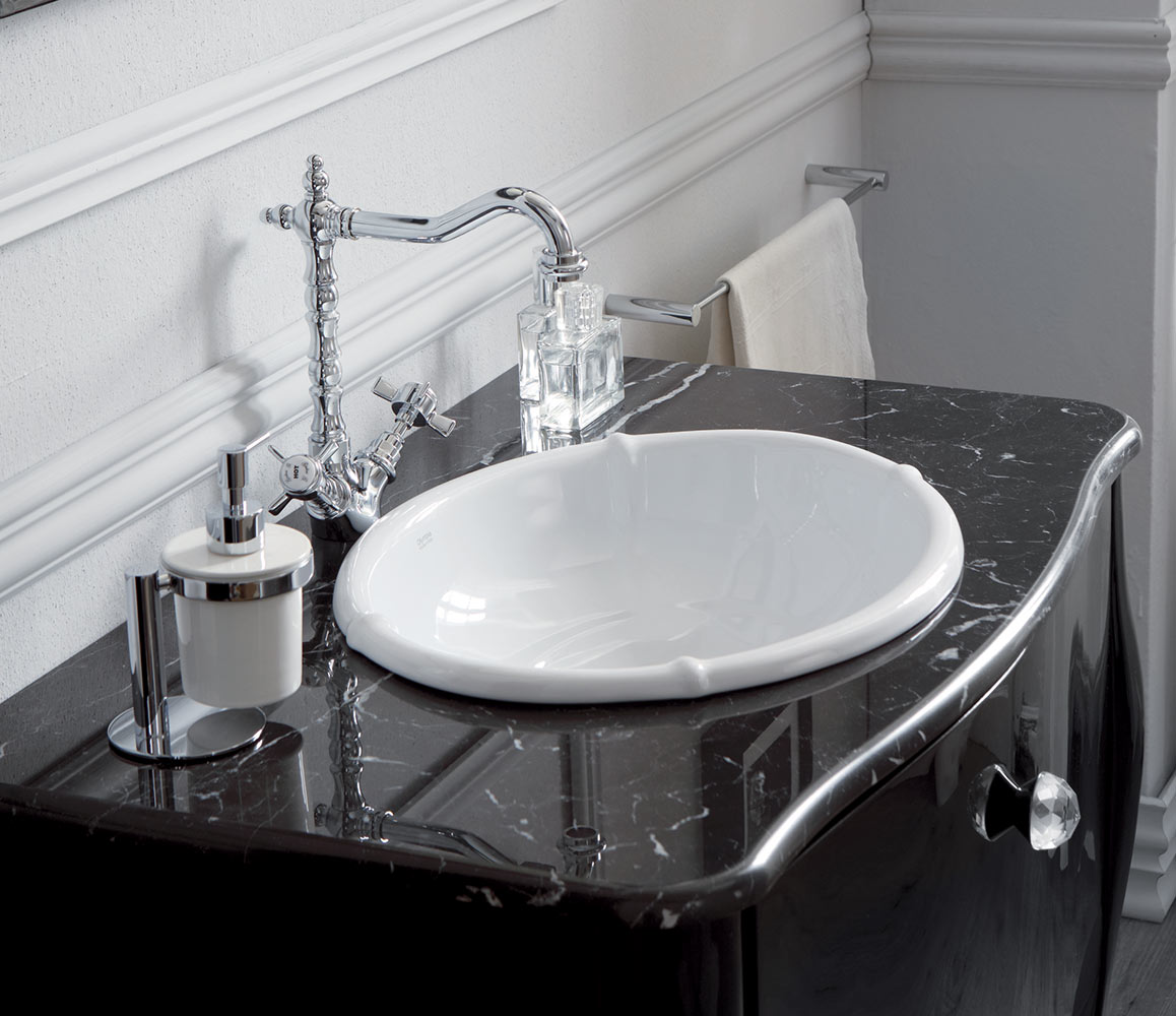 Studio Bagno Impero 50 Inset Basin