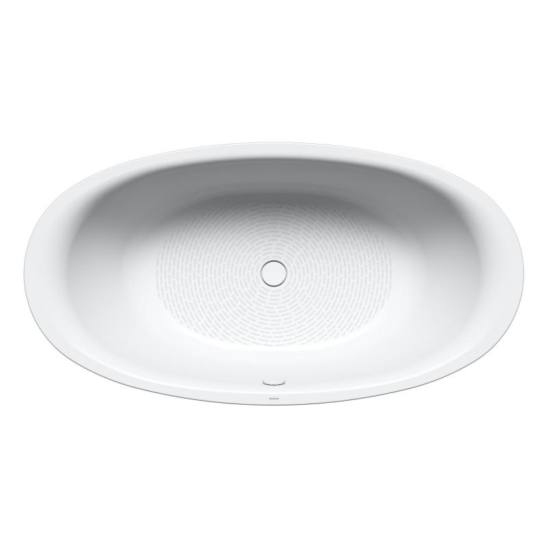 Kaldewei Ellipso Duo Freestanding Bath - Image 2