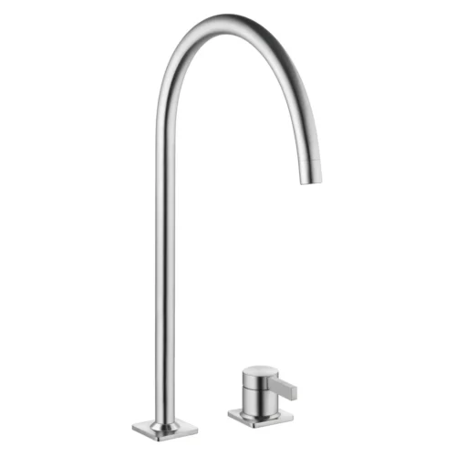 KWC Era 2 Hole Kitchen Mixer