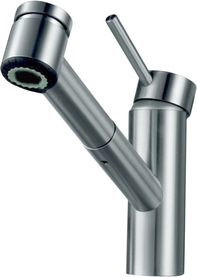 KWC Inox Pullout Spray Kitchen Mixer - Image 4