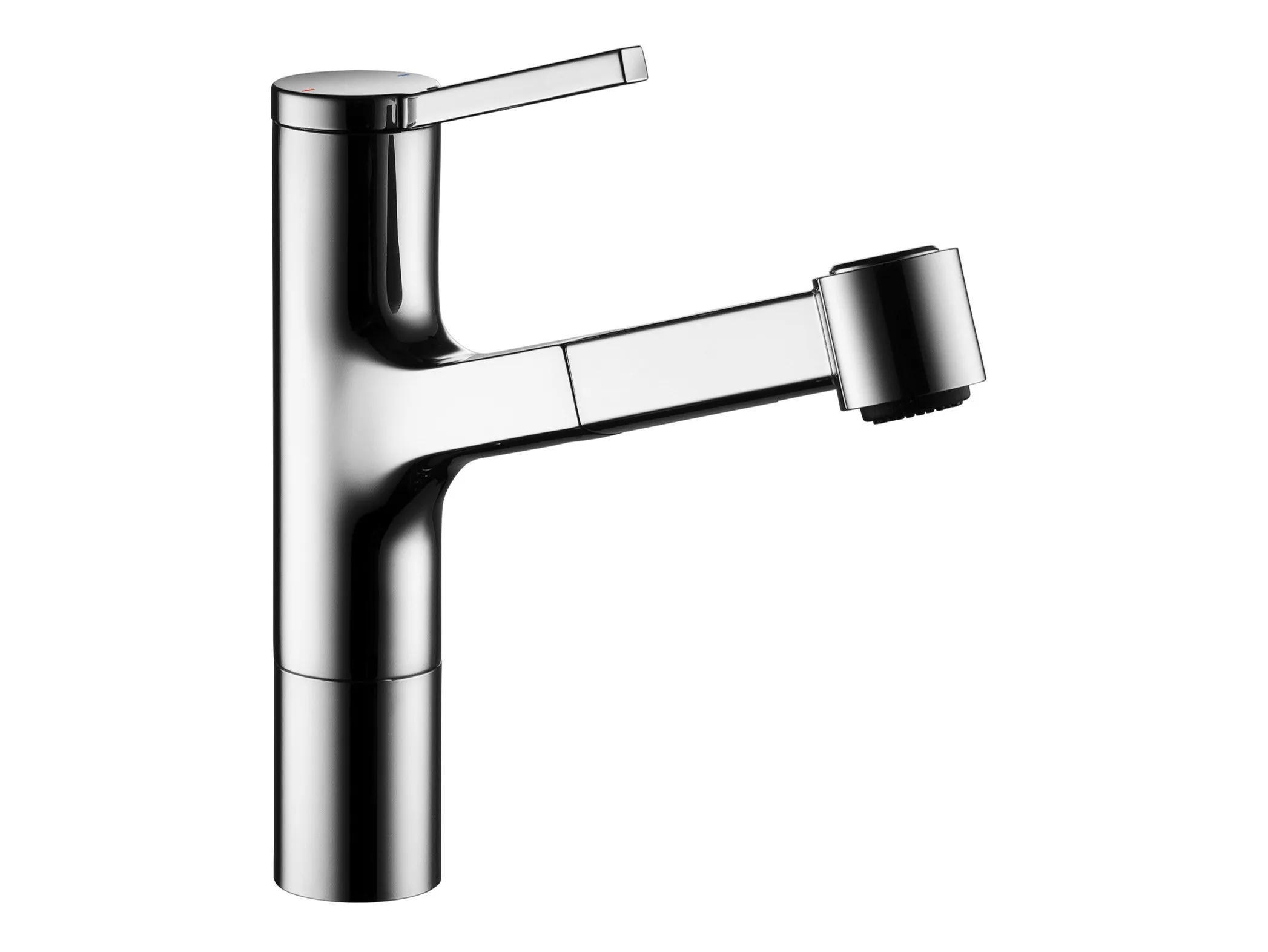 KWC Ava Kitchen Mixer with Pullout Spray