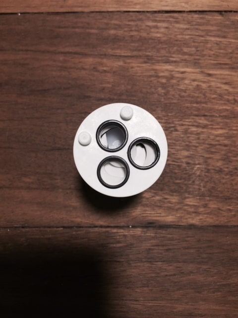 Kludi Logo 35mm Replacement Mixer Cartridge - Image 2