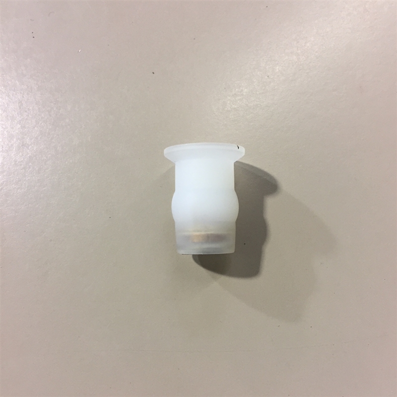 Duravit Plastic Raw Plug for Fixing Toilet Seat