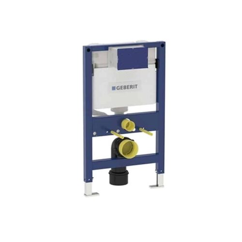 Geberit Kappa Duofix Undercounter Cistern and Frame