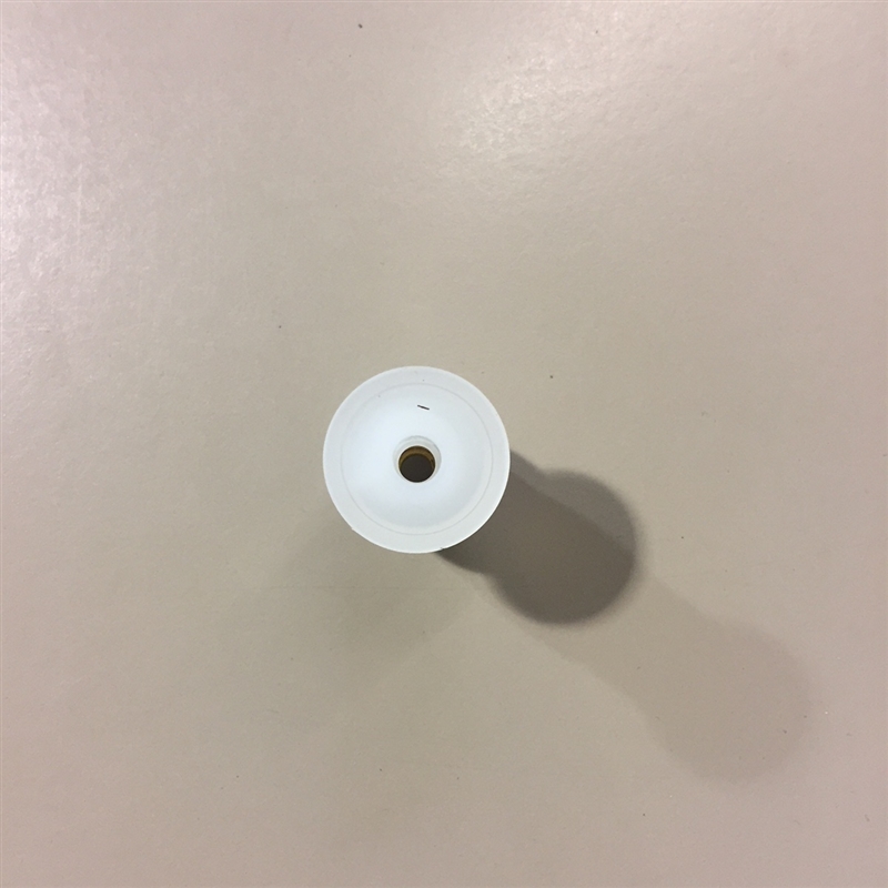 Duravit Plastic Raw Plug for Fixing Toilet Seat - Image 2