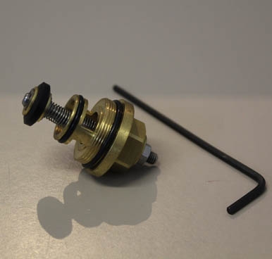 Greens Diverter Pin Replacement 400562 - Image 2